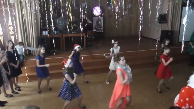 5в класс. новый год 2017 смотреть онлайн