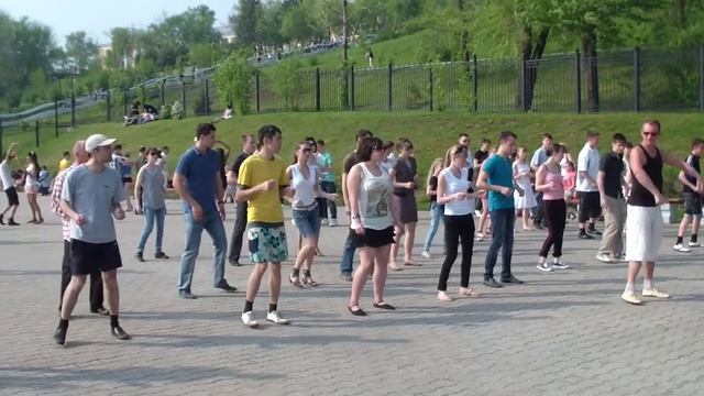 репетиция мир. рекорда по бачате. Г. Хабаровск 1 смотреть онлайн