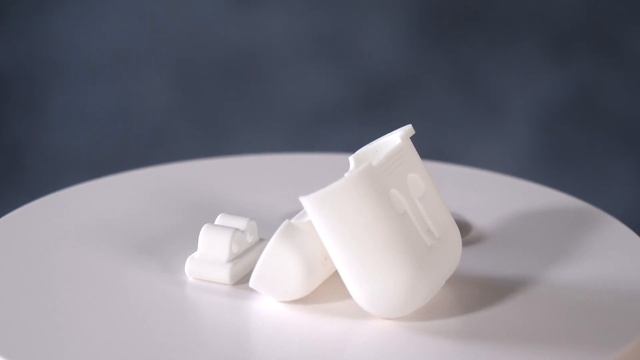 Devia AirPods Case White смотреть онлайн