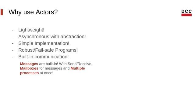 A Brief Introduction to Elixir's Actors Model смотреть онлайн