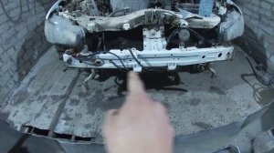 ТЮНИНГ Бампера Lancer X / Косим под EVO