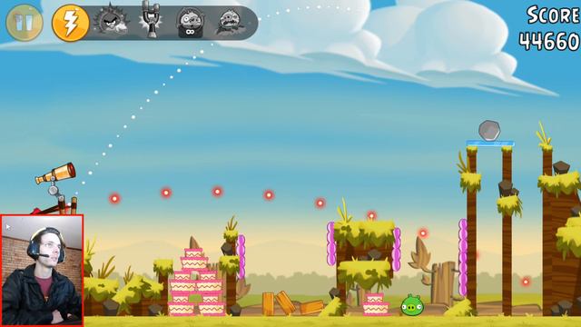 Samsung DeX Gaming | Angry Birds Classic смотреть онлайн