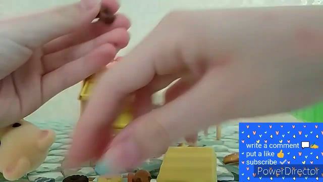 SYLVANIAN FAMILIES doughnut shop UnBoXiNg | сильваниан фэмилис магазин пончиков (донатов) РАСПАКОВК смотреть онлайн