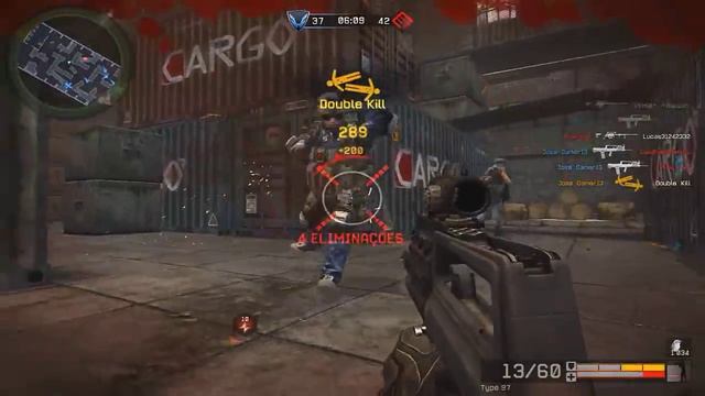 Type, arma OP do caraii -Warface Leleo Patrocinado por amiguinhos#1 смотреть онлайн