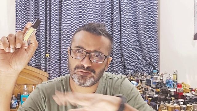 Tom Ford Noir Extreme Parfum Fragrance Review (2022)