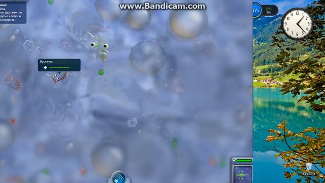 SPORE №1 ПЕРВЫЙ ЗАПУСК смотреть онлайн