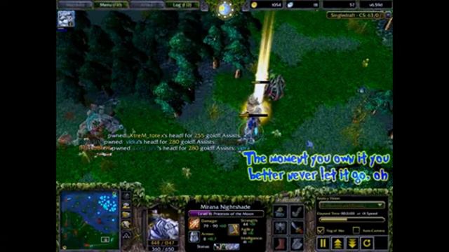 Лучший игрок в миране - Подборки с iccup (dota) смотреть онлайн