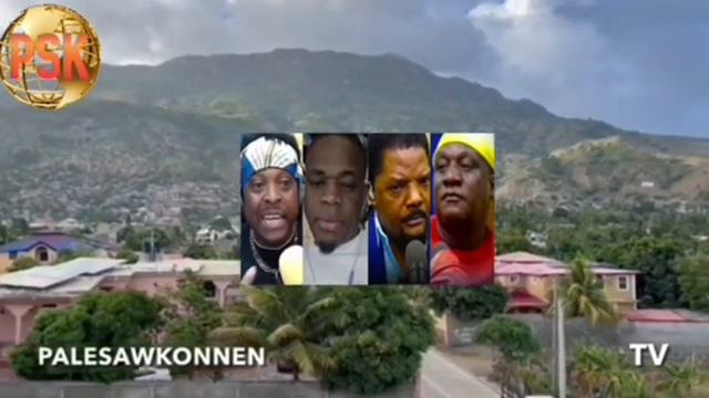 MORVAN LAGE YON PLON GAYE, JAN LOUCO DESIRE AK TIJAN TAP PROTEJE TIGRÈG E AKSYON TIGRÈG AVANL TONBE смотреть онлайн