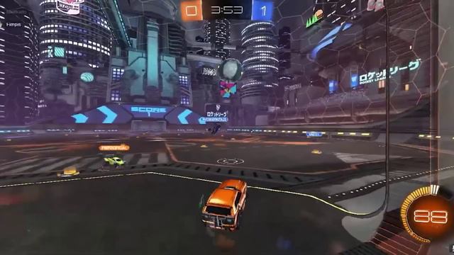 POTATO LEAGUE 209 | YOU LAUGH YOU LOSE Rocket League Best Funny Moments Compilation смотреть онлайн