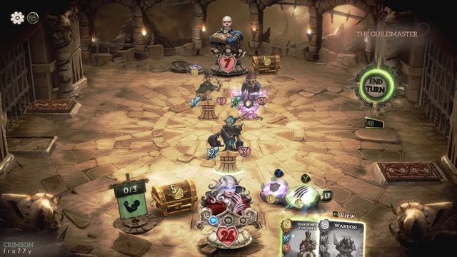 Fable Fortune \ Xbox One X Gameplay смотреть онлайн