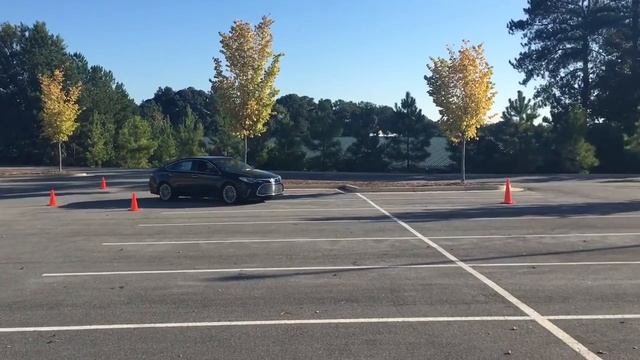 All New! Toyota Pre-Collision System with Pedestrian Detection смотреть онлайн