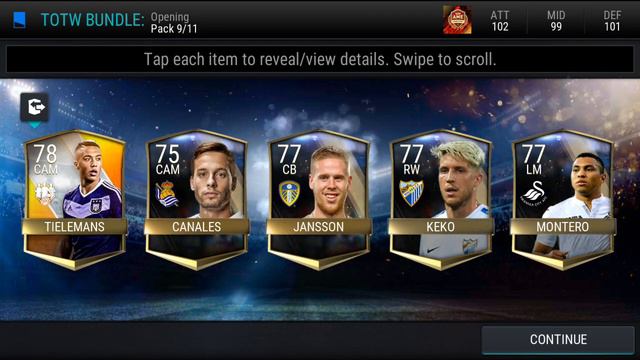 FIFA Mobile TOTW Messi + TOTW Master 95 Bonucci!! TOTW BUNDLE PACK OPENING!! смотреть онлайн