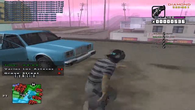 А зачем ждать анимку я лучше собью. смотреть онлайн