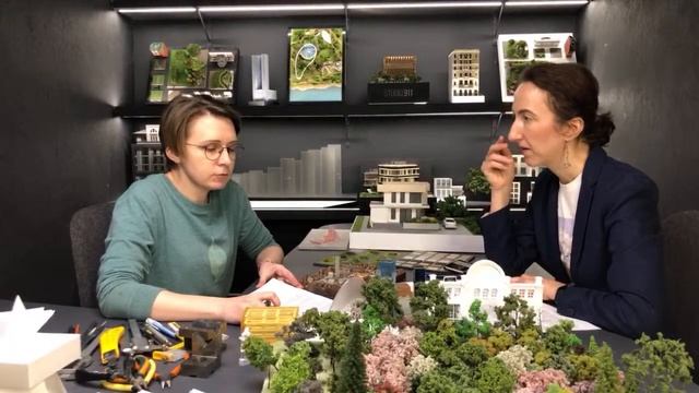 1 часть «Современное макетирование и новые возможности в профессии макетчик» смотреть онлайн