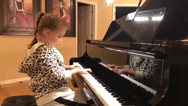 piano 2 grade January 2020 смотреть онлайн