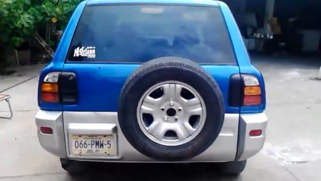 rav4 98 carroceria y pintura la paz bcs смотреть онлайн