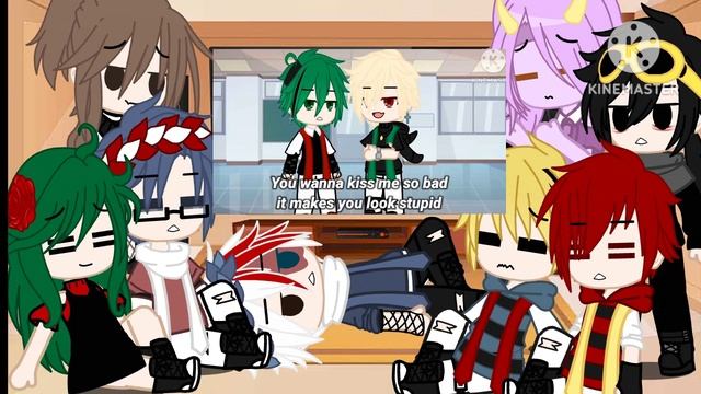 Class 1-A react to "And so what if I do?" || BkDk ?? || React || Trend✨ || Bnha/Mha || Izugouシ︎ смотреть онлайн
