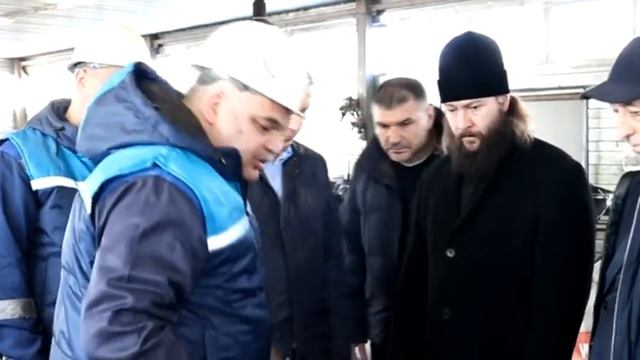 888 ВИЗИТ ЕПИСКОПА МАГНИТОГОРСКОЙ И ВЕРХНЕРАЛЬСКОЙ ЕПАРХИИ смотреть онлайн