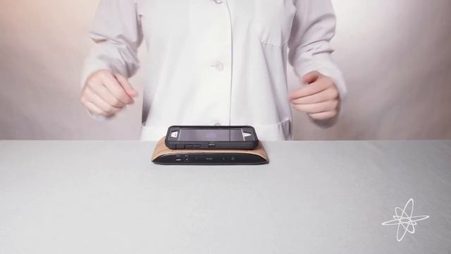 Soundboard Wireless Speaker – Amplify Music & Calls, No Setup! смотреть онлайн