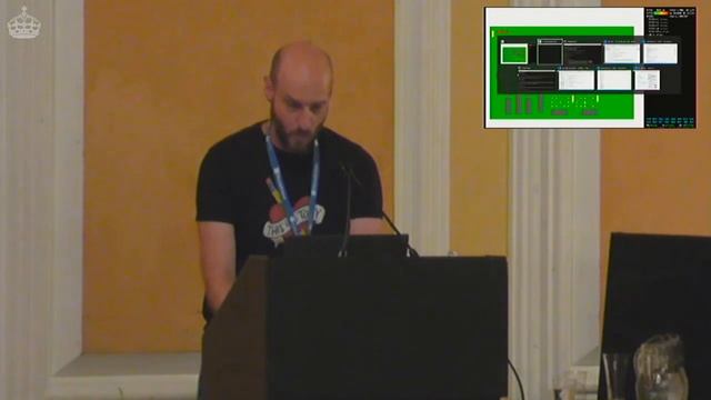Alternative History Retrocomputing:Peter Russell смотреть онлайн