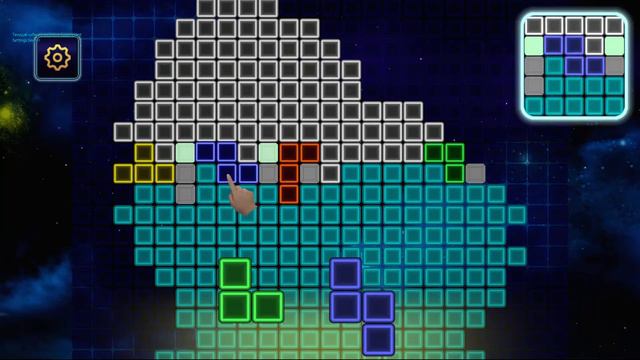 MIX BRIX Puzzle смотреть онлайн