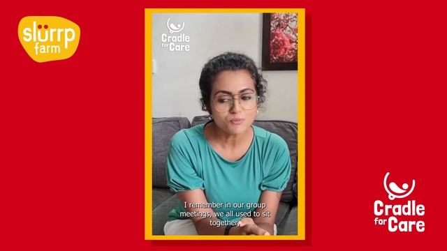 Swati Jagdish | Not All Mothers Enjoy Breastfeeding Like I Did | #CradleForCare