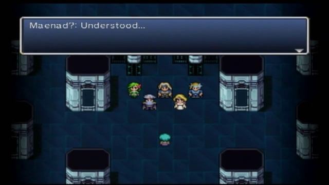 Final Fantasy IV: TaY - The Escape смотреть онлайн