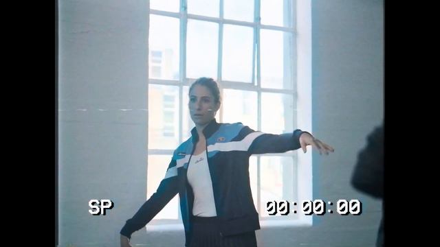Behind the Scenes with Johanna Konta for ellesse смотреть онлайн
