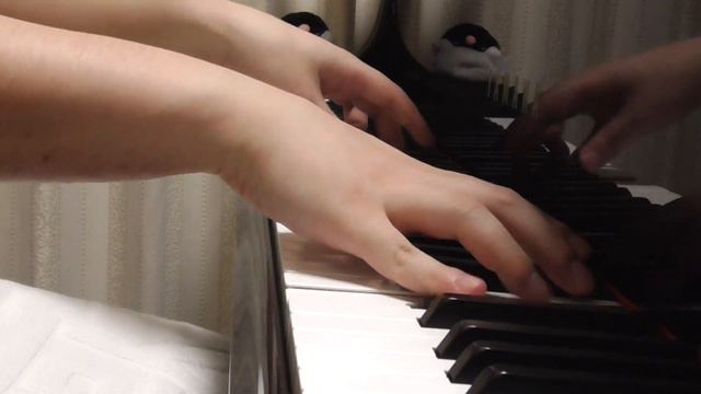 Mozart No.10-　　モーツァルト　ピアノ協奏曲２３番　３楽章（Piano ConcertoNo.23 3rd mov） смотреть онлайн