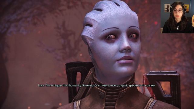 Let’s Finish This! | Mass Effect Legendary Edition - Part 28 (end) смотреть онлайн