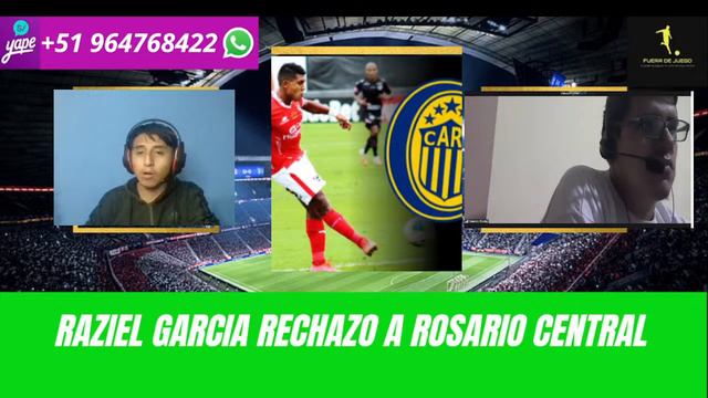 🚨PERCY LIZA EL NUEVO 9 DE LA SELECCION/LUIS ABRAM AL GRANADA/RAZIEL GARCIA LE DICE NO AL R.CENTRAL смотреть онлайн