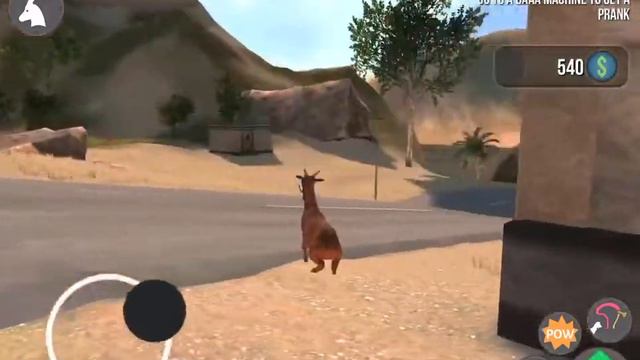 NEW TRAIN GLITCH IN GOAT SIM (MUST SEE) смотреть онлайн