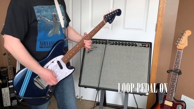 Nirvana Tone: Nevermind Tour | Riffs, Solos & Settings смотреть онлайн
