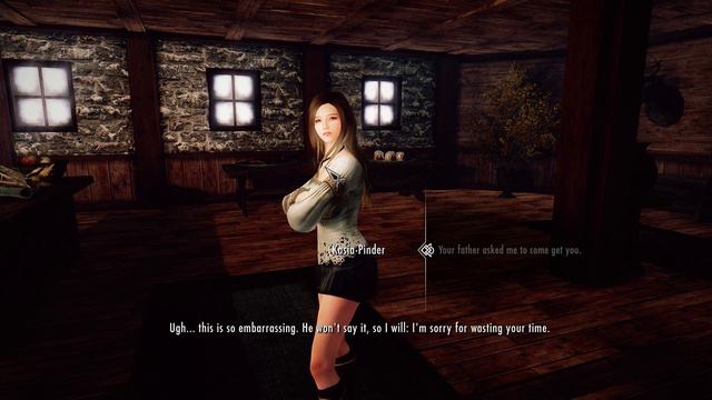 Skyrim || Skyrim Mods || Best Skyrim Mods 2021 || Skyrim Mods - Maids II - Deception Part 1