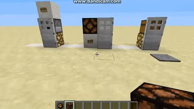 Механизмы в майнкрафт. Холодильник. Выпуск 1 смотреть онлайн