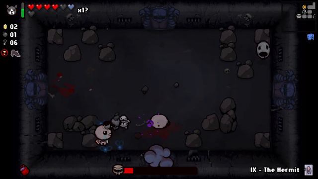 The Binding Of Isaac Afterbirth - Mom - It's in the Cards смотреть онлайн