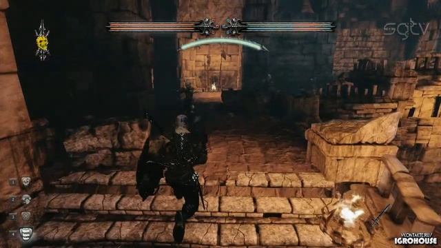 Hunted: The Demon's Forge (Видео обзор)