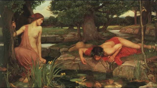 Nikolai Tcherepnin: "Narcissus and Echo", Op. 40 - VI "Dance of Narcissus" смотреть онлайн