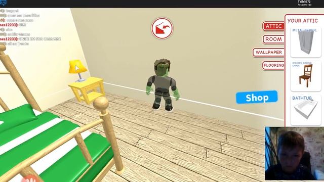 ROblox.meepcity обустройка дома 1 серия смотреть онлайн
