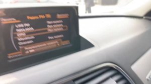 Мини обзор.  Audi Q3. 2013