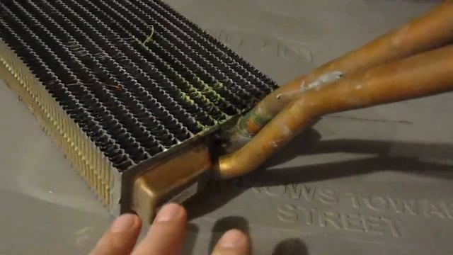 How to Change A Heater Core on a 1994 GMC Jimmy, (Chevy S-10, Blazer, Oldsmobile Bravada) смотреть онлайн