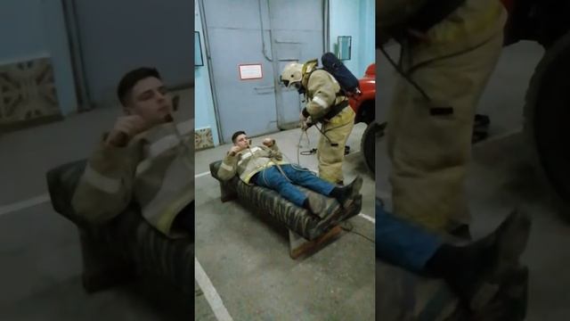 Вязка двойной спасательный с надеванием на пострадавшего(вновь прибывшие) смотреть онлайн