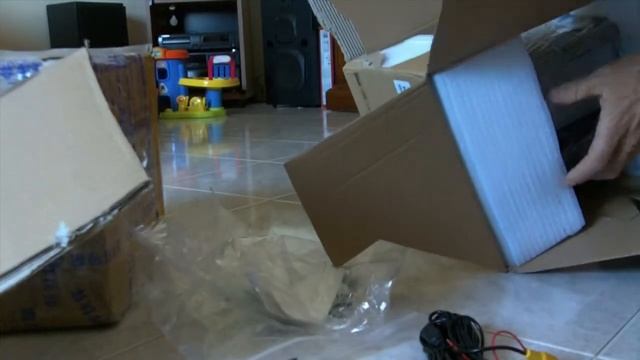 UNBOXING GPS Radio Pure Android Kia Sportage смотреть онлайн