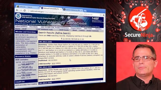 09 Red Team Hacking Chapter 02 DEMO 02 OSVDB, Exploit db смотреть онлайн
