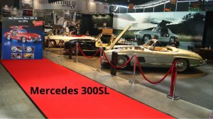 Мерседес SL 300 Mercedes-Benz