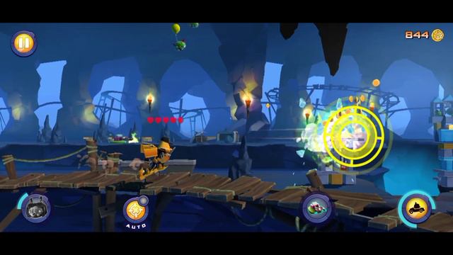AB Transformers -- Bumblebee - 15 | Angry birds Transformers gameplay | смотреть онлайн