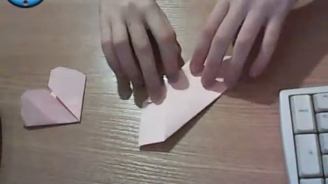 сердце оригами . подпишись на канал ! смотреть онлайн