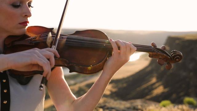 Uprising on Bach's Toccata (Muse) | Violin & Piano | 92 Keys смотреть онлайн