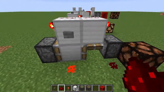 Minecraft :: Mini Redstone Tutorials Episode 2: T-Flip Flops смотреть онлайн