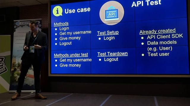 Test Automation in Python by Kyle McEvoy смотреть онлайн